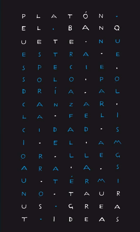 Imagen de EL BANQUETE / PLATÓN