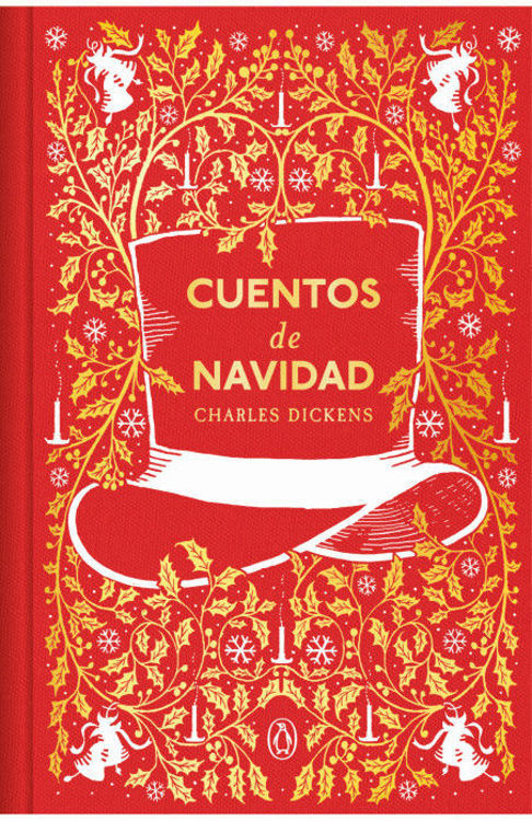 Imagen de CUENTOS DE NAVIDAD / CHARLES DICKENS