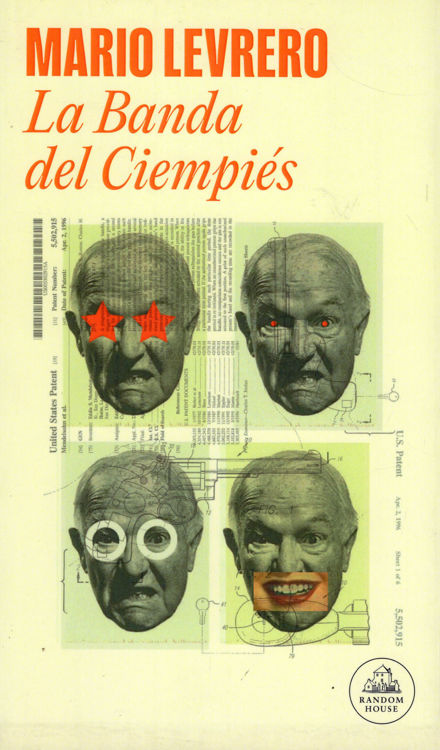 Imagen de LA BANDA DEL CIEMPIÉS / MARIO LEVRERO