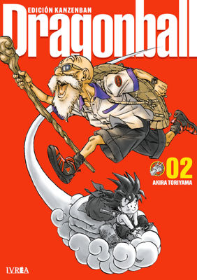 Imagen de DRAGON BALL VOL. 02 - EDICION KANZENBAN / AKIRA TORIYAMA