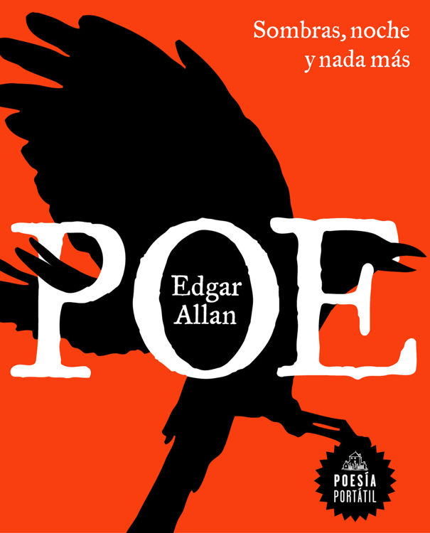 Imagen de SOMBRAS, NOCHE Y NADA MÁS / EDGAR ALLAN POE