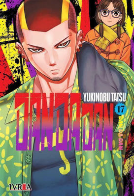 Imagen de DANDADAN VOL. 17 / YUKINOBU TATSU / IVREA