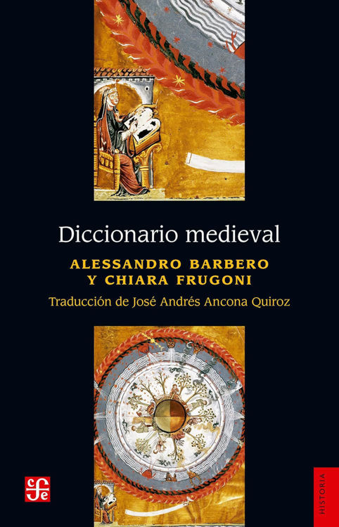 Imagen de DICCIONARIO MEDIEVAL / ALESSANDRO BARBERO Y CHIARA FRUGONI