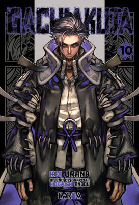 Imagen de GACHIAKUTA VOL. 10 - KEI URANA / IVREA