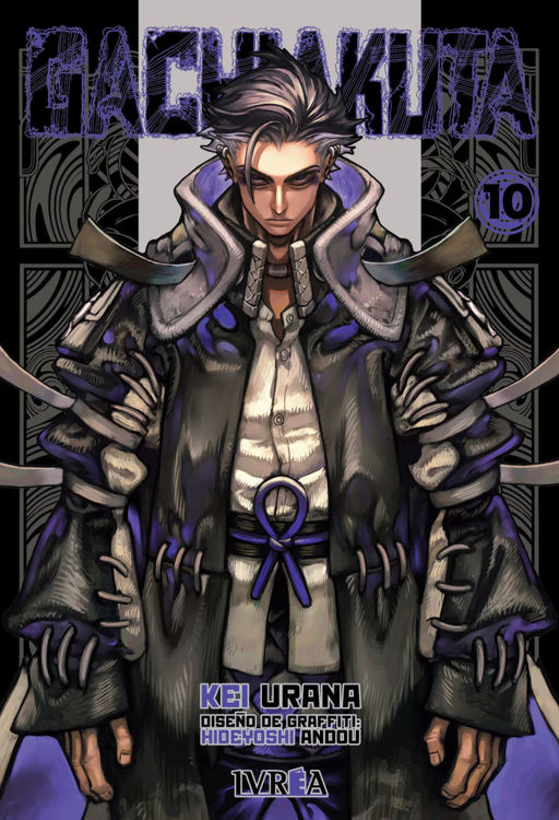 Imagen de GACHIAKUTA VOL. 10 - KEI URANA / IVREA