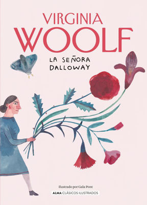 Imagen de LA SEÑORA DALLOWAY / VIRGINIA WOOLF