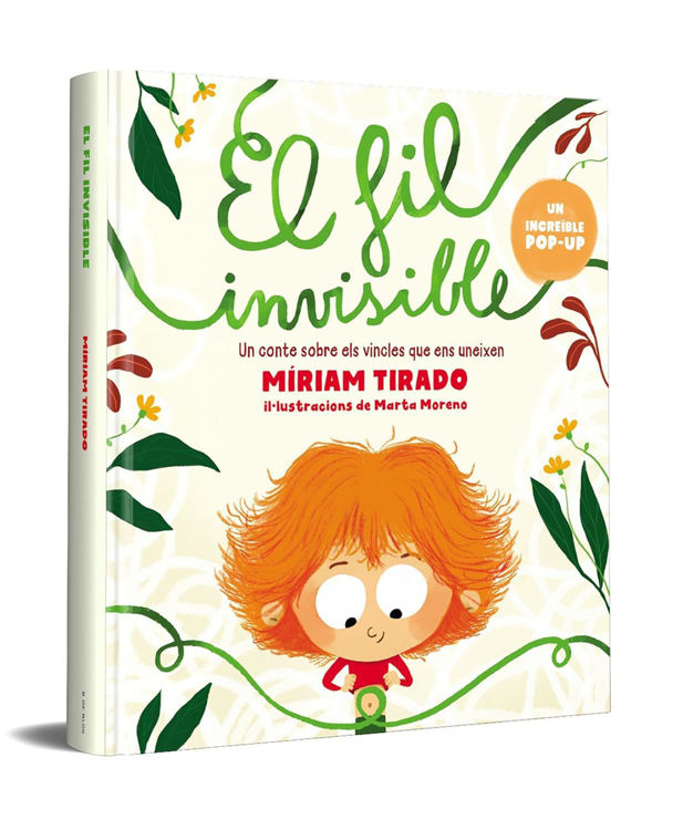 Imagen de EL HILO INVISIBLE (UN INCREÍBLE POP- UP) / MIRIAM TIRADO
