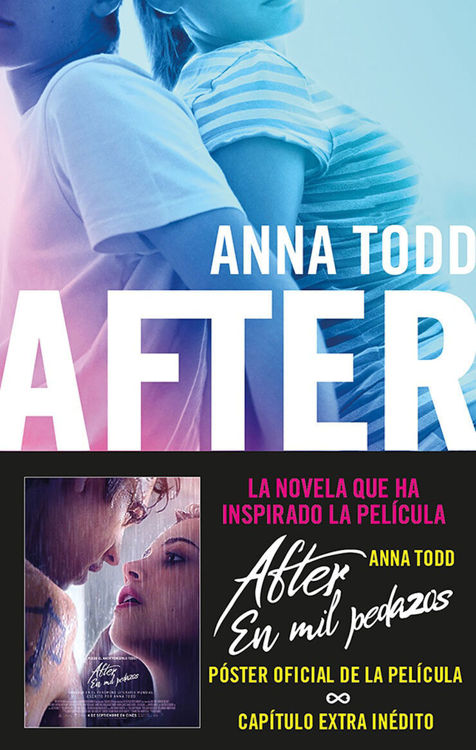 Imagen de AFTER 2 EN MIL PEDAZOS / ANNA TODD