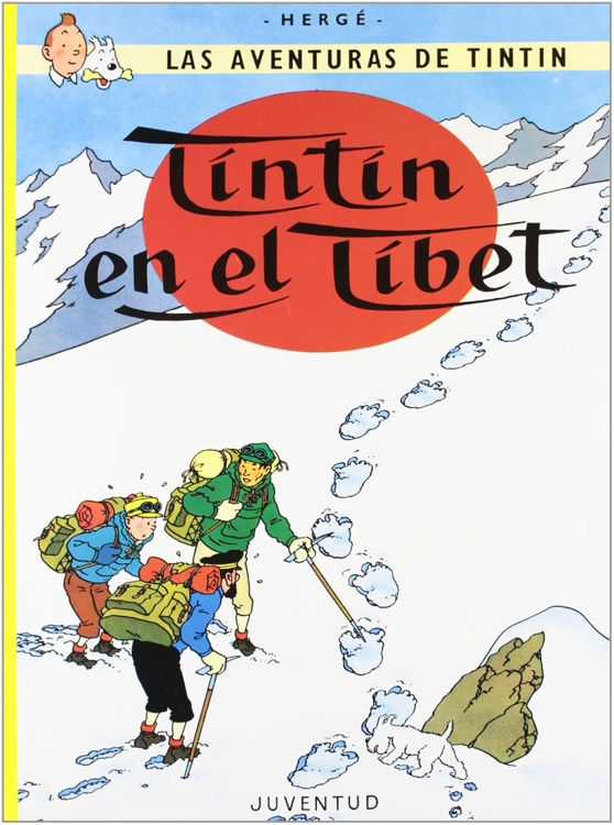 Imagen de LAS AVENTURAS DE TINTIN - EN EL TIBET / HERGÉ