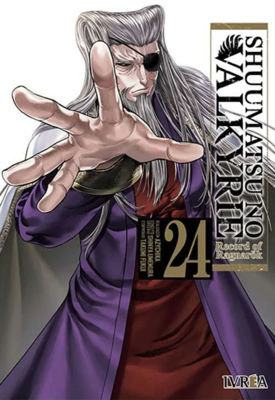 Imagen de SHUUMATSU NO VALKYRIE: RECORD OF RAGNAROK VOL. 24 / IVREA
