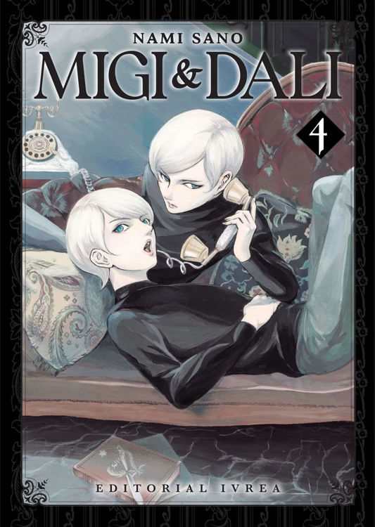 Imagen de MIGI & DALI 4 - NAMI SANO / IVREA