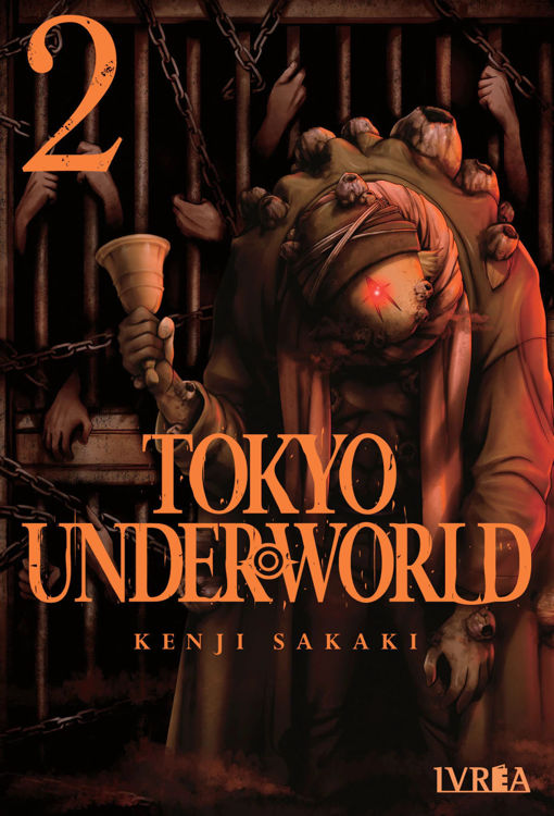 Imagen de TOKYO UNDERWORLD 2 / KENJI SAKAKI