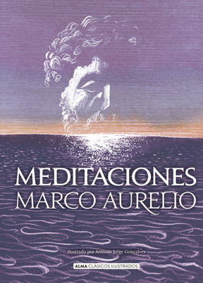 Imagen de Meditaciones / Marco Aurelio (Alma Ilustrado)