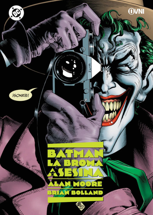 Imagen de Batman Un Mal Día 9 - La Broma Asesina / Ovni Press