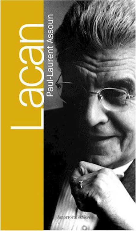 Imagen de LACAN / PAUL-LAURENT ASSOUN