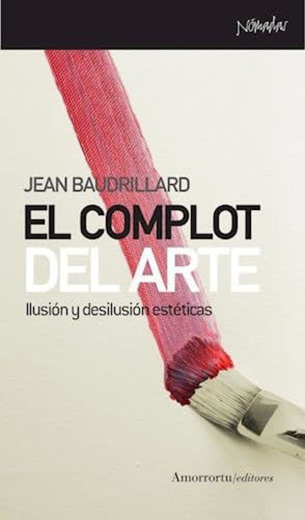 Imagen de EL COMPLOT DEL ARTE / JEAN BUADRILLARD