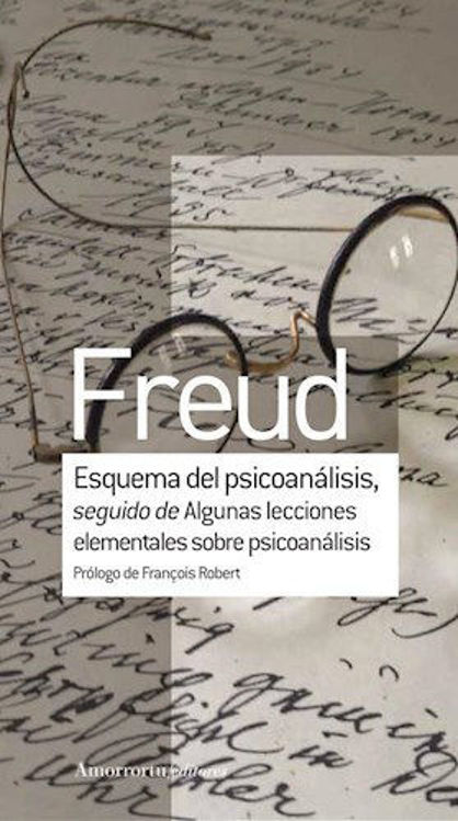 Imagen de ESQUEMA DEL PSICOANALISIS / SIGMUND FREUD
