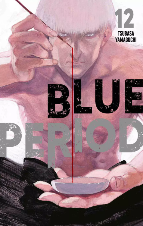 Imagen de BLUE PERIOD VOL. 12 / PANINI MANGA