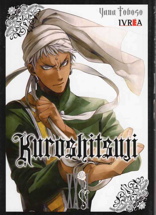 Imagen de Kuroshitsuji Vol. 26 / Ivrea