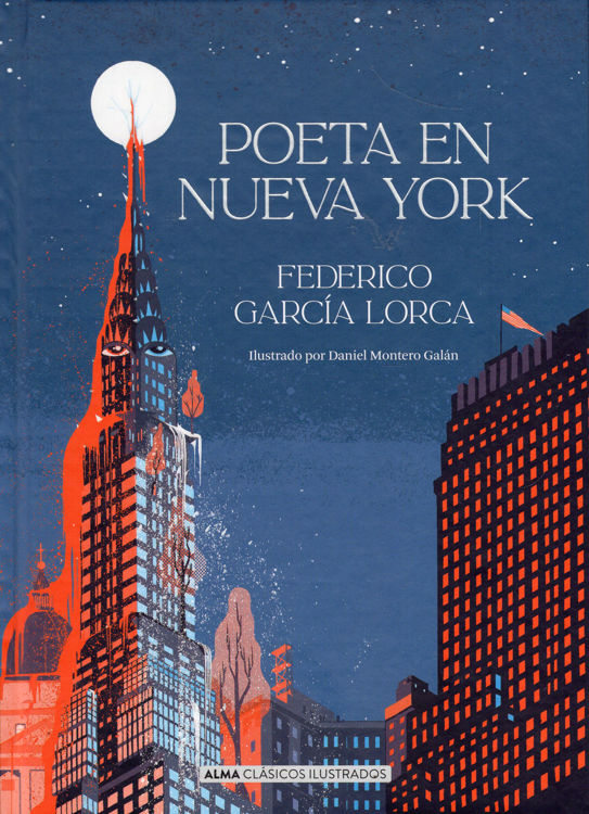 Imagen de POETA EN NUEVA YORK / FEDERICO GARCÍA LORCA