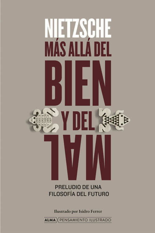 Imagen de MÁS ALLÁ DEL BIEN Y DEL MAL / NIETZSCHE
