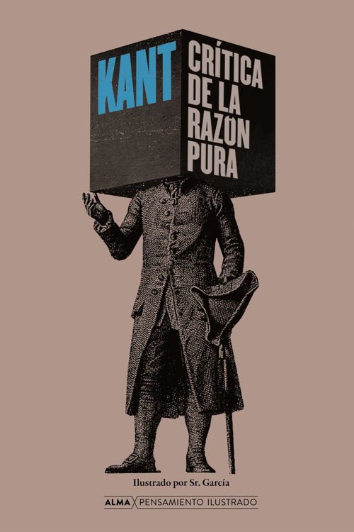 Imagen de CRÍTICA DE LA RAZÓN PURA / IMMANUEL KANT