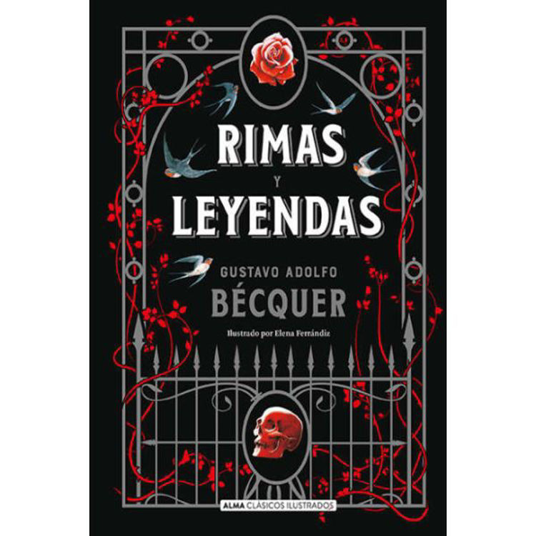 Imagen de RIMAS Y LEYENDAS / GUSTAVO ADOLFO BÉCQUER