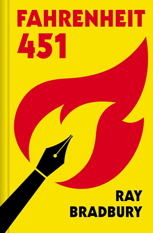 Imagen de FAHRENHEIT 451 / RAY BRADBURY