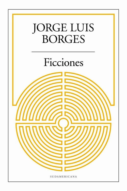 Imagen de FICCIONES / JORGE LUIS BORGES
