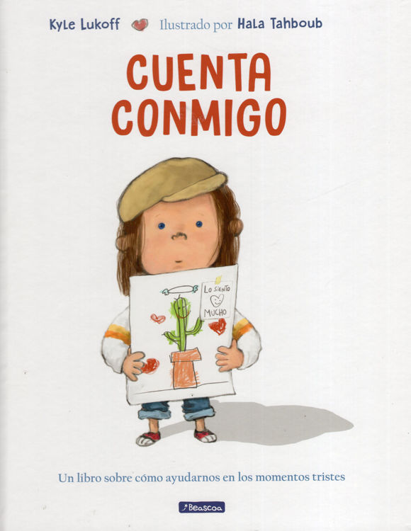 Imagen de CUENTA CONMIGO / KYLE LUKOFF