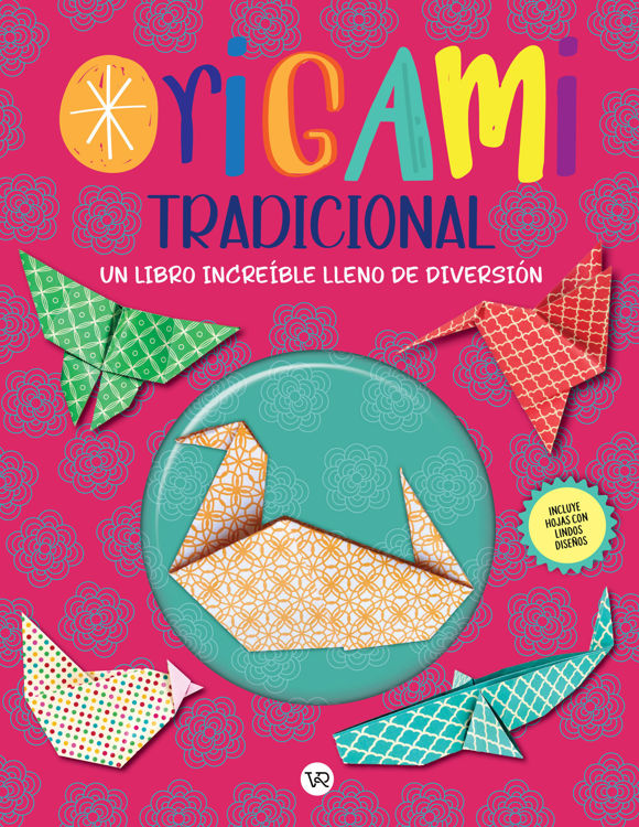 Imagen de ORIGAMI TRADICIONAL / VR