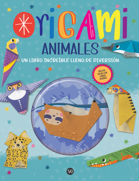 Imagen de ORIGAMI ANIMALES / VR