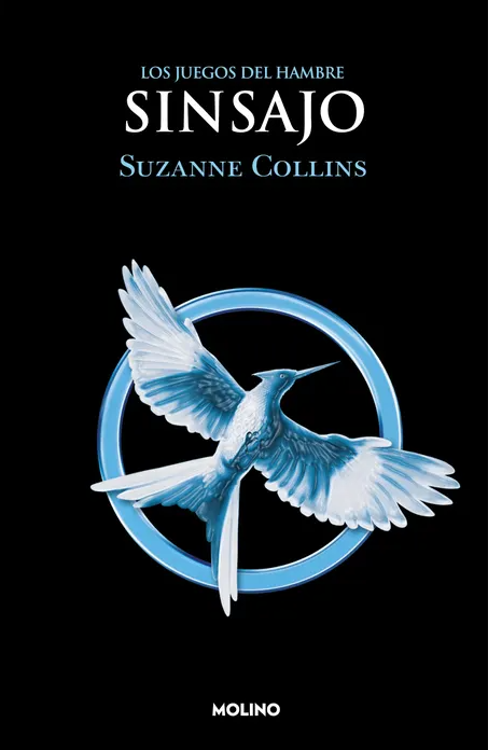 Imagen de SINSAJO (LOS JUEGOS DEL HAMBRE 3) / SUZANNE COLLINS