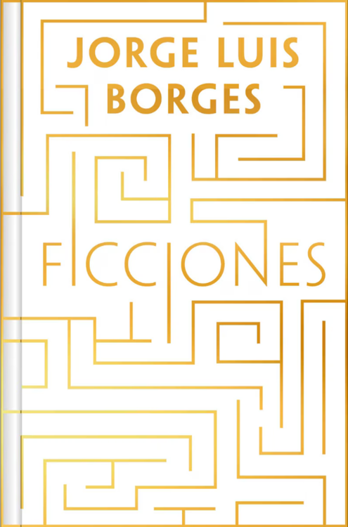 Imagen de FICCIONES / JORGE LUIS BORGES