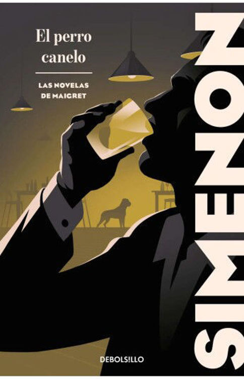Imagen de EL PERRO CANELO / GEORGES SIMENON