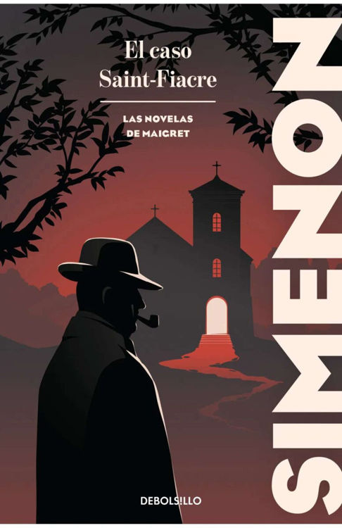 Imagen de EL CASO SAINT-FIACRE / GEORGES SIMENON