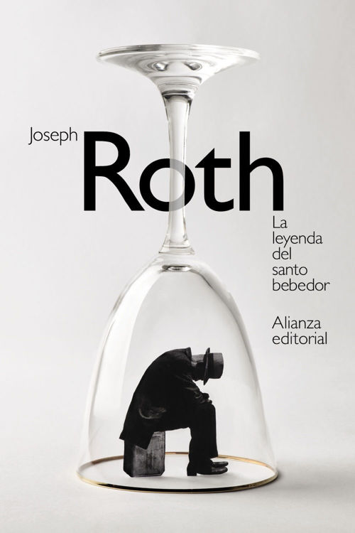 Imagen de LA LEYENDA DEL SANTO BEBEDOR / JOSEPH ROTH