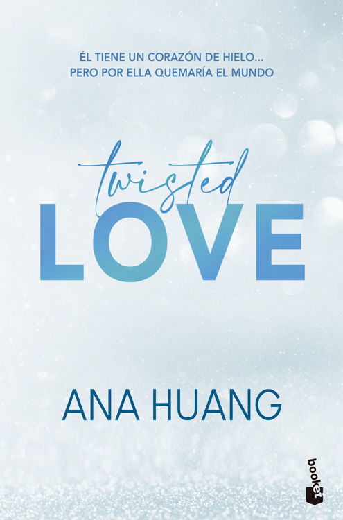 Imagen de TWISTED LOVE (TWISTED 1) / ANA HUANG