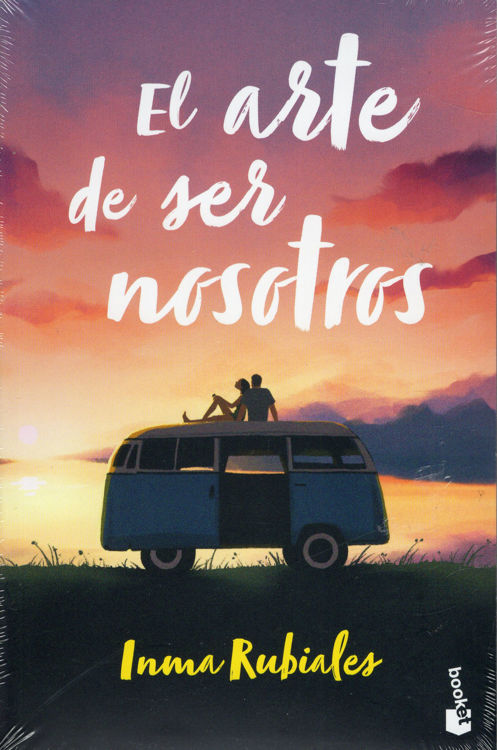 Imagen de EL ARTE DE SER NOSOTROS / INMA RUBIALES
