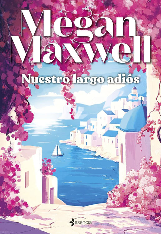 Imagen de NUESTRO LARGO ADIÓS / MEGAN MAXWELL