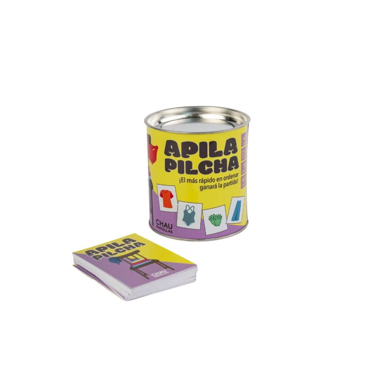 Imagen de APILA PILCHA / CHAU PANTALLAS