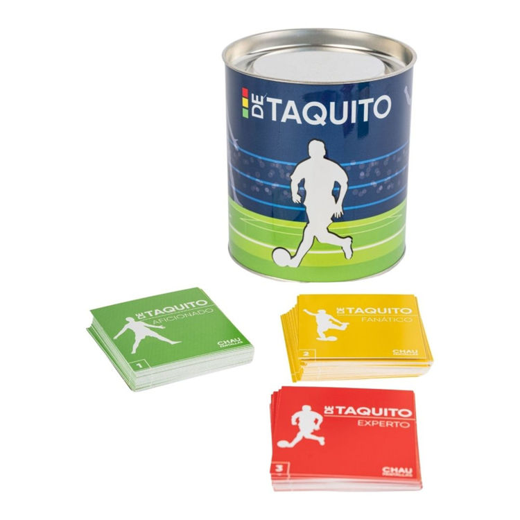 Imagen de DE TAQUITO / CHAU PANTALLAS