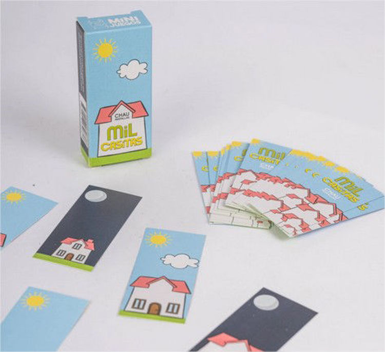 Imagen de MIL CASITAS / CHAU PANTALLAS