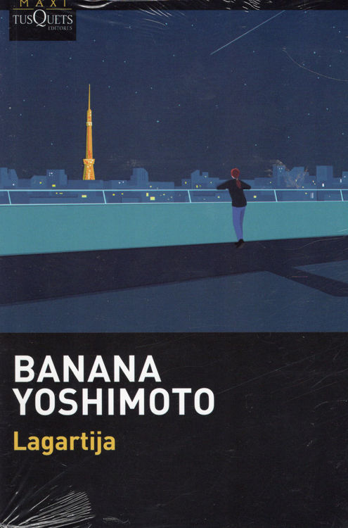 Imagen de LAGARTIJA / BANANA YOSHIMOTO