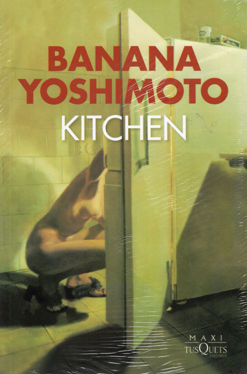 Imagen de KITCHEN / BANANA YOSHIMOTO