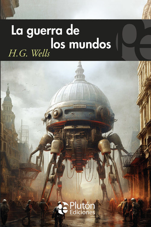 Imagen de LA GUERRA DE LOS MUNDOS / H. G. WELLS