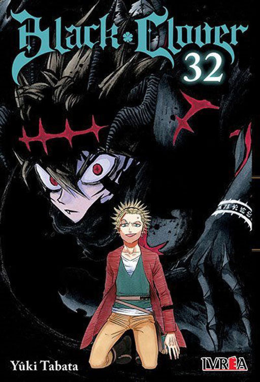 Imagen de BLACK CLOVER TOMO 32 - YÛKI TABATA / IVREA