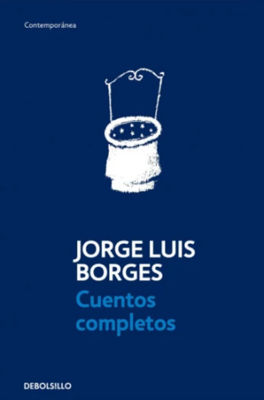 Imagen de Cuentos Completos / Jorge Luis Borges