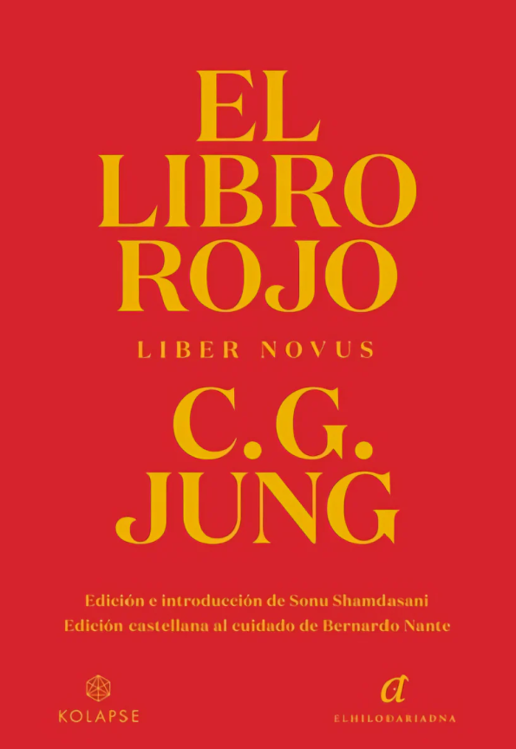Imagen de EL LIBRO ROJO / C. G. JUNG