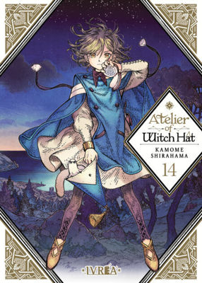 Imagen de ATELIER OF WITCH HAT VOL. 14 / IVREA